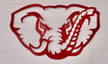 University of Alabama Elephant