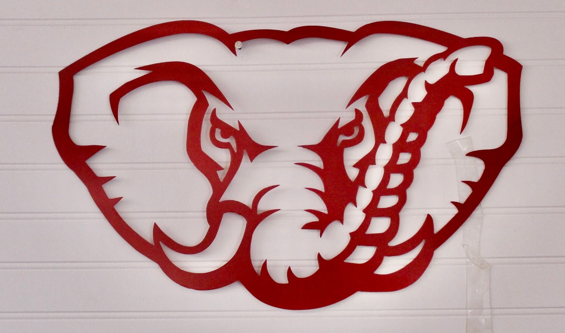 University of Alabama Elephant