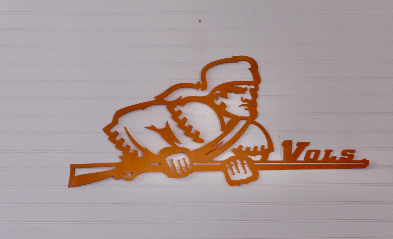 Vols Gunner