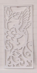 Hummingbird Scene