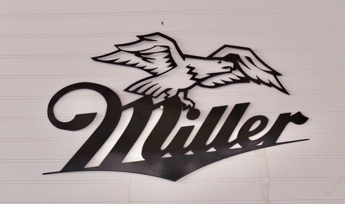 Miller Eagle