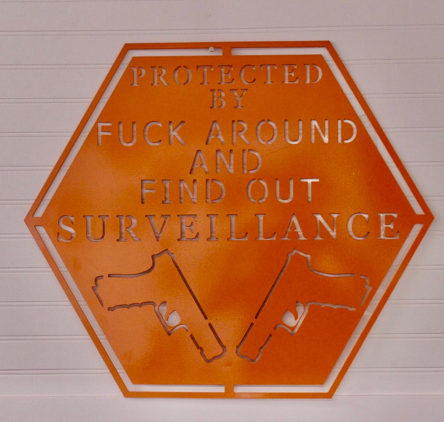 FAFO Surveillance Automatic