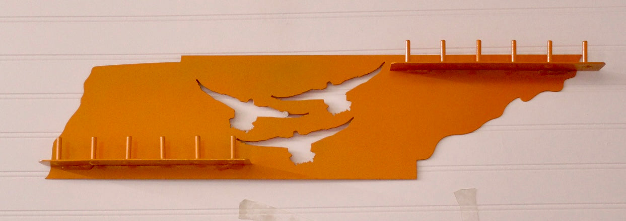 Tennessee Duck Call Holder